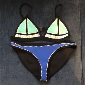 Triangl Bathing Suit